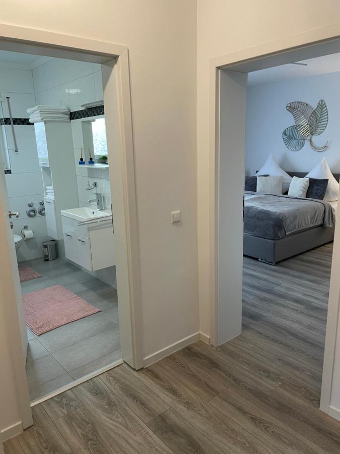 Prime Host Lovely Apartment Karlsruhe Eksteriør billede